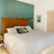 King Bed Leather Headboard | Minimalist Leather Headboard Wall Mounted