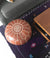 Footstool Modern Home Decor Moroccan -Handcrafted Leather Pouf - Leather Stool