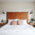 Genuine Bed Leather Headboard - Custom Made | Lux Leather Headboard Wall Mounted