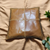 Leather Pillow Cover Unique Handmade Genuine  Decorative  Sofa Cushion Case