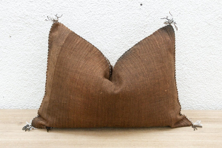 Nomad Silk Rug Lumbar Pillowcase 22.5"x15.5"